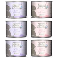 6x200g MjAMjAM Kitten vegyes csomag nedves eledel macskának