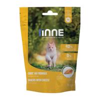 70g Nutrivet Inne Cat Croc sajttal macskasnack