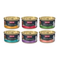 72x85g animonda Vom Feinsten Adult Mousse-mix 6 változattal