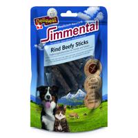 90g DeliBest Beefy Sticks szimentáli marhából kutyasnack