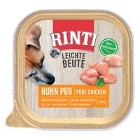 9x300g RINTI Leichte Beute nedves kuytatáp - Csirke