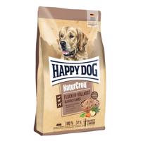 Happy Dog Natur Croq gazdaságos dupla csomag - Premium NaturCroq teljes értékű pehelytáp (2 x 10 kg)