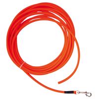Heim BioThane® kerek keresőpóráz fogantyú nélkül kutyáknak - 10 m hosszú, Ø 8 mm