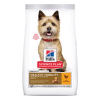 Hill's Canine gazdaságos csomag - Adult 1+ Healthy Mobility Small & Mini csirke (2 x 6 kg)