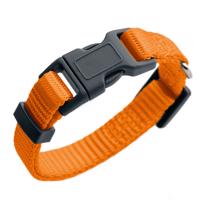 HUNTER London nyakörv kutyáknak, narancssárga, Vario Basic S méret