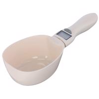 Kerbl digitális adagolókanál macska, kutya - Max. 800 g