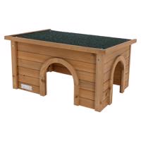 Kerbl Pet rágcsálóház XL 59x39x30cm kisállat