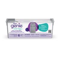 Kiegészítésül Litter Genie EasyRoll szemeteshez utántöltő kazetta