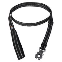 Rukka Aramid Pro póráz kutyáknak, One size, fekete