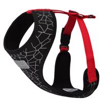 Rukka® Cube Mini hám, piros - M méret: 34 - 52 cm mellkörfogat