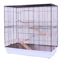 Skyline Loco Sombrero Tower 120 kisállatketrec 118x58x117cm