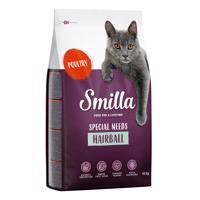 Smilla Hairball szárnyas - 2 x 10 kg