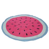 TIAKI görögdinnye hűtsítő matrac kutyáknak, macskáknak - Ø 60 x 0,8 cm