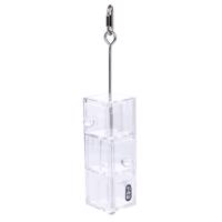 TIAKI intelligencia játék 3 fiókkal madaraknak 5,5x7x29,5cm