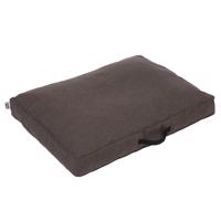 TIAKI memóriahabos kutyamatrac, barna, H 100 x Sz 70 x M 18 cm