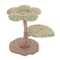 TIAKI Nature Flora kaparófa macskáknak - Zöld