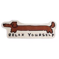 TIAKI "Relax Yourself" fürdőszoba szőnyeg gazdiknak - 1 db