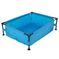 TIAKI Square kutyamedence 119 x 90 x 33 cm