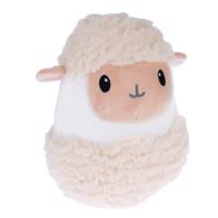 TIAKI Squishmallow birka kutyajáték - Mini: H 18 x Ø 15 cm