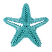 TIAKI tengeri csillag kutyajáték - H 15 x Sz 15 x M 5 cm