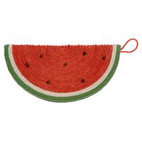 TIAKI Watermelon piros kaparószőnyeg macskáknak