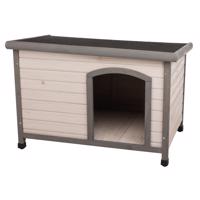 Trixie Natura Classic lapostetős kutyaház, M-L méret